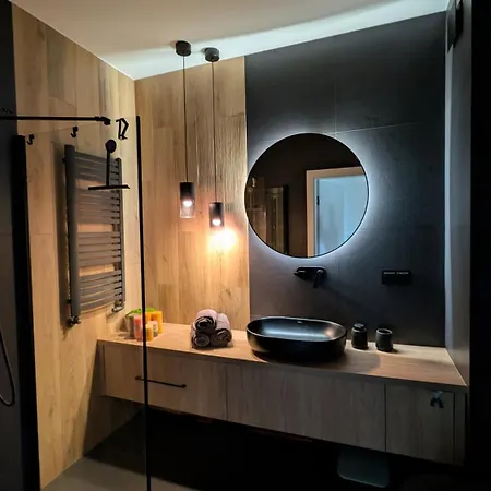 Apartament Ostoja * Ostroda